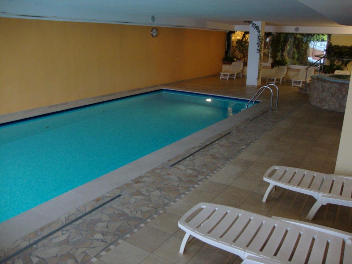 Wellness e Resort Stella Delle Alpi Ronzone Esterno foto