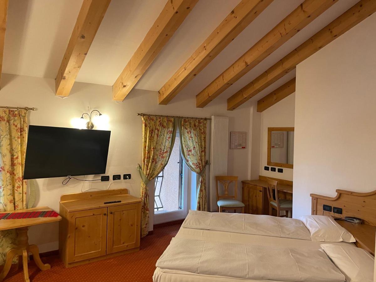 Wellness e Resort Stella Delle Alpi Ronzone Esterno foto