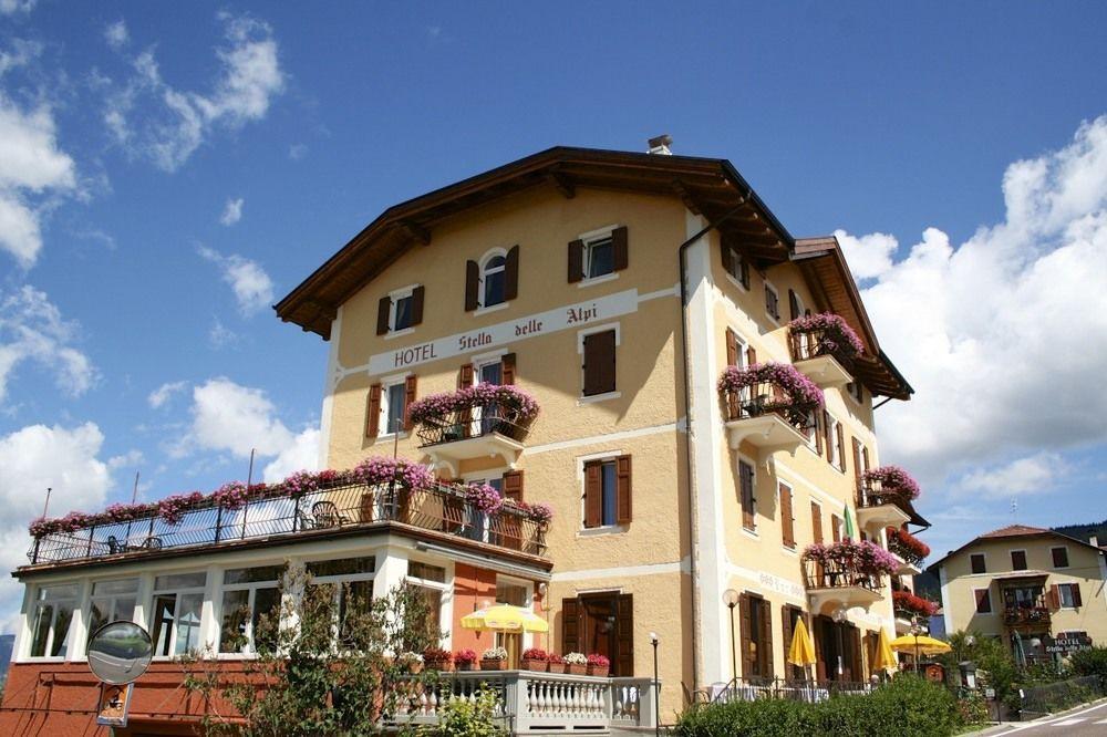 Wellness e Resort Stella Delle Alpi Ronzone Esterno foto