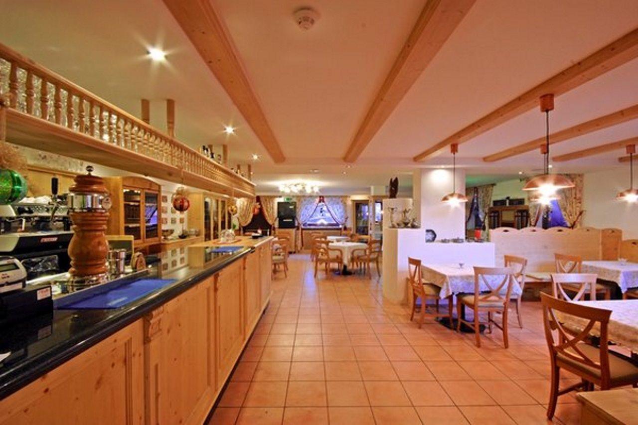 Wellness e Resort Stella Delle Alpi Ronzone Esterno foto