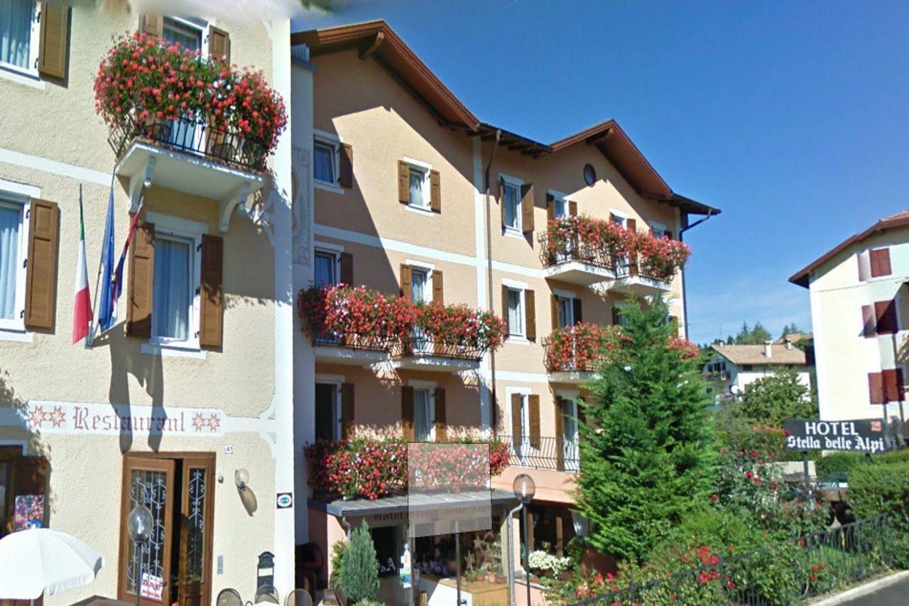 Wellness e Resort Stella Delle Alpi Ronzone Esterno foto